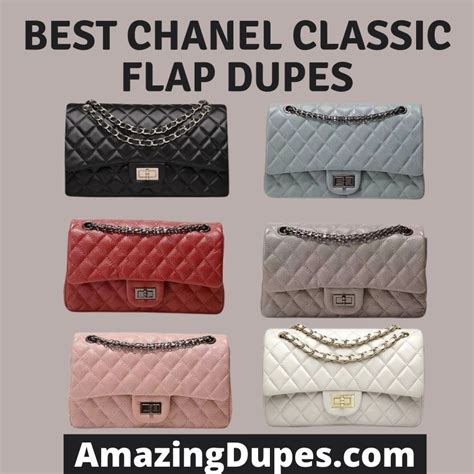 chanel flap look a like|chanel mini flap bag price.